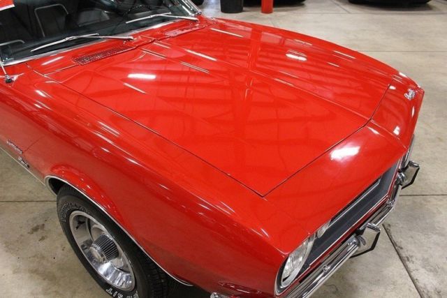 1967 Chevrolet Camaro -- - photo 9