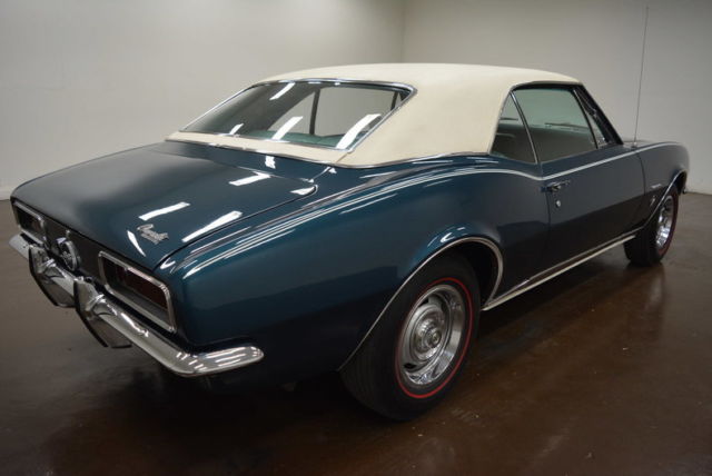 1967 Chevrolet Camaro -- - photo 7