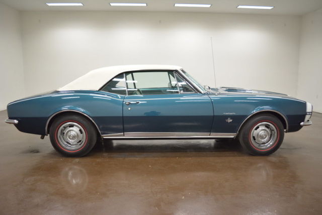 1967 Chevrolet Camaro -- - photo 8