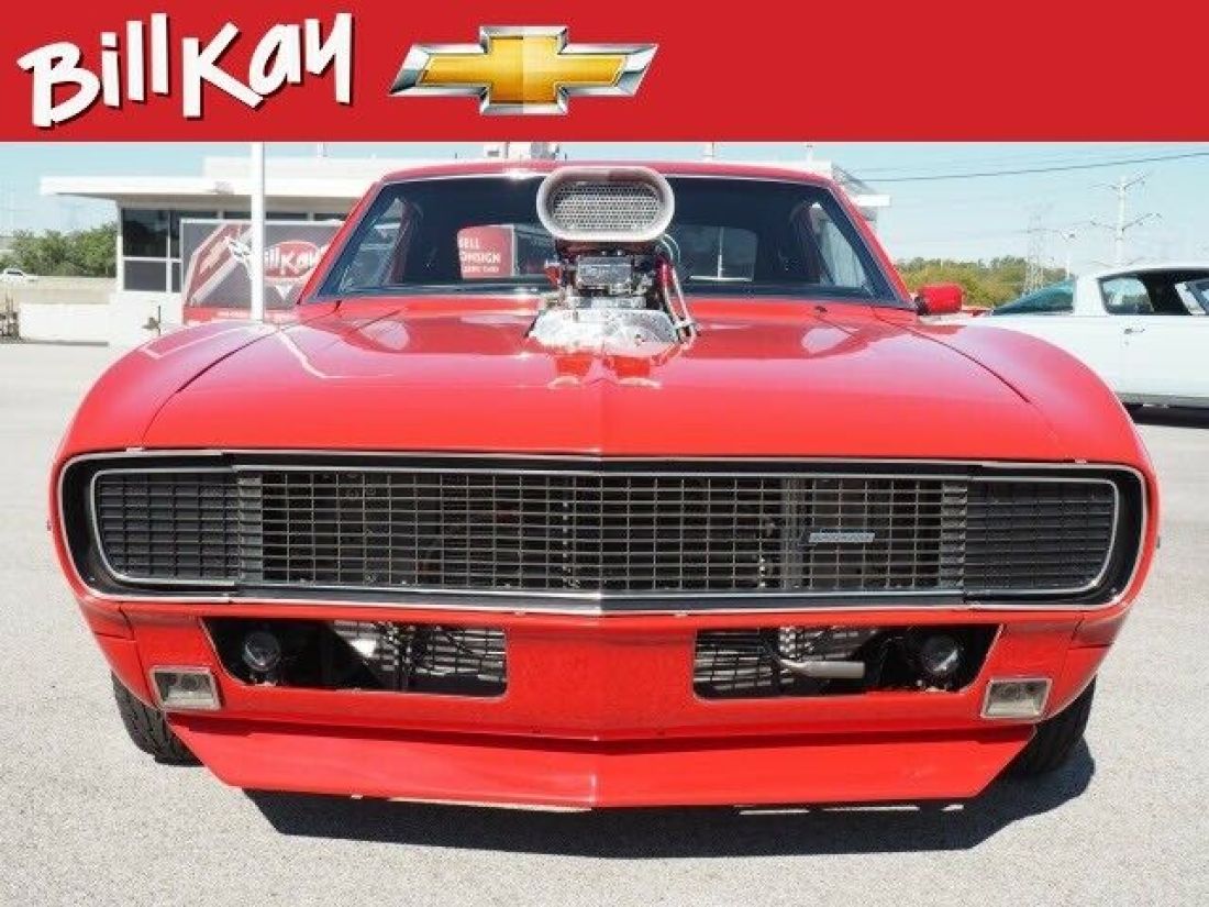 1967 Chevrolet Camaro - photo 10