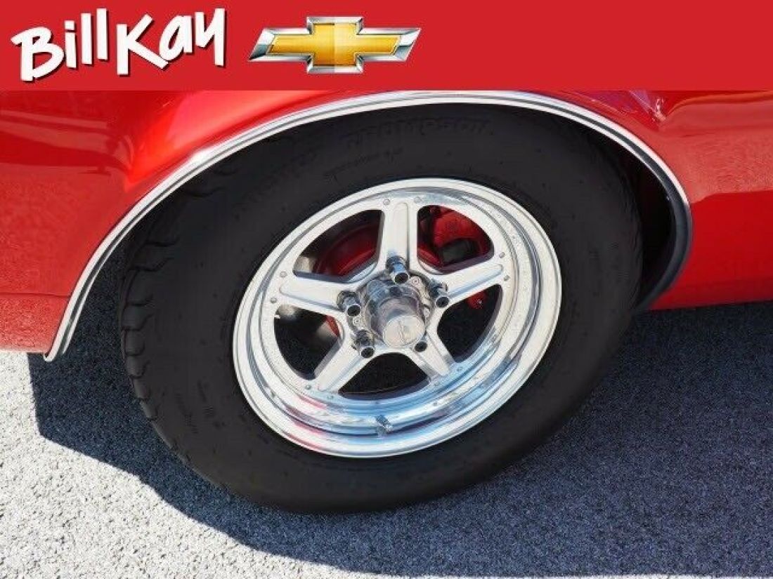 1967 Chevrolet Camaro - photo 11
