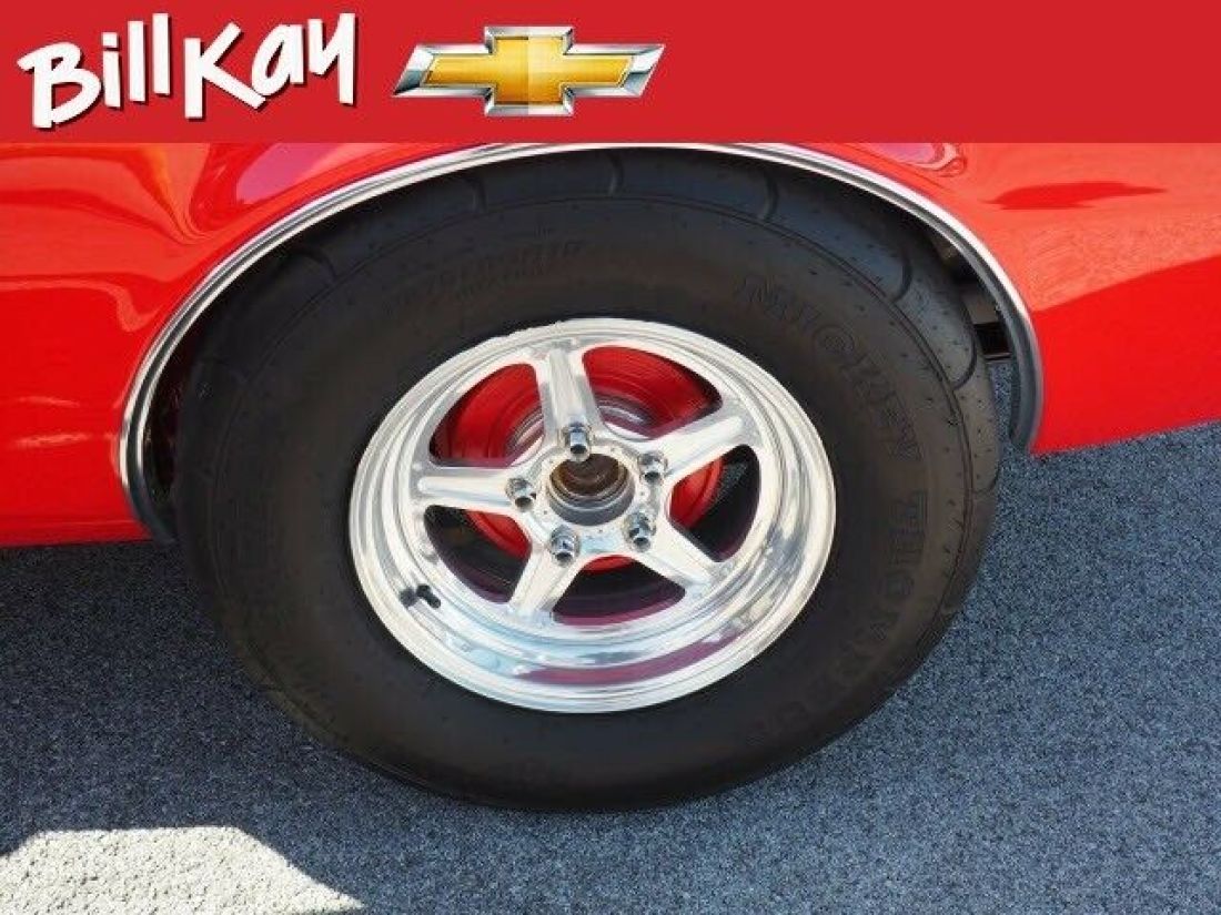 1967 Chevrolet Camaro - photo 12