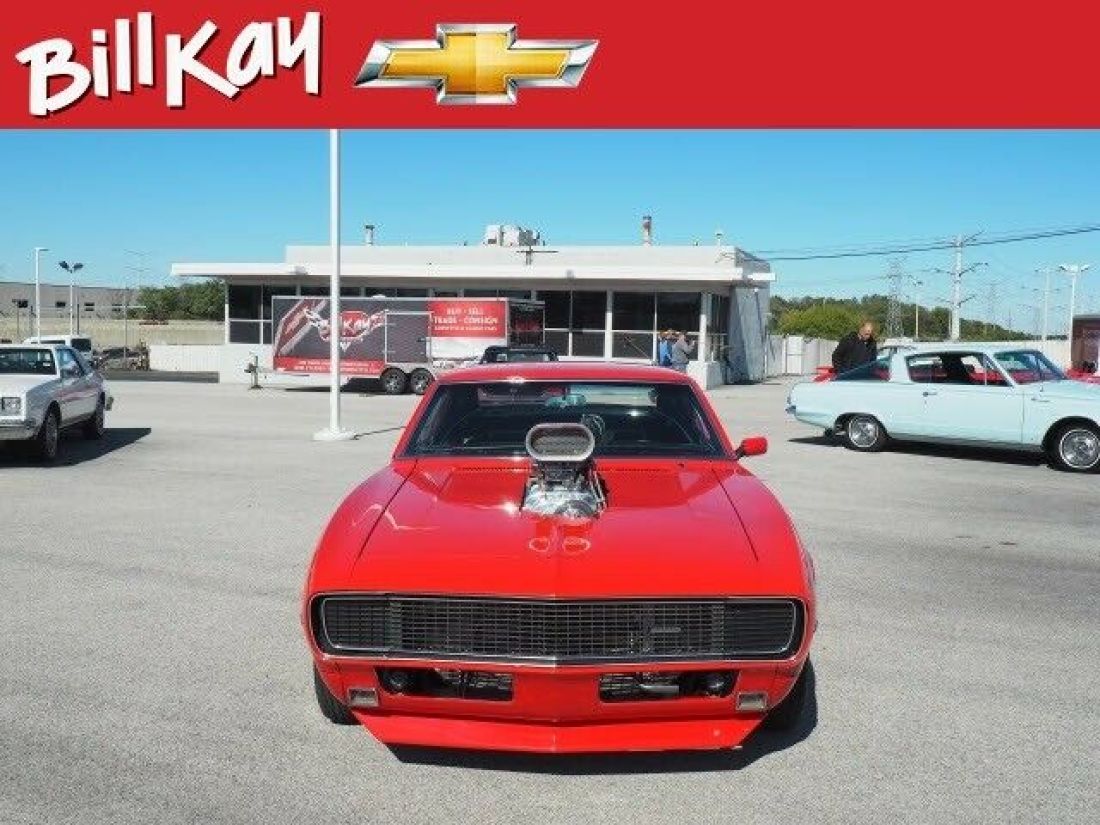 1967 Chevrolet Camaro - photo 2