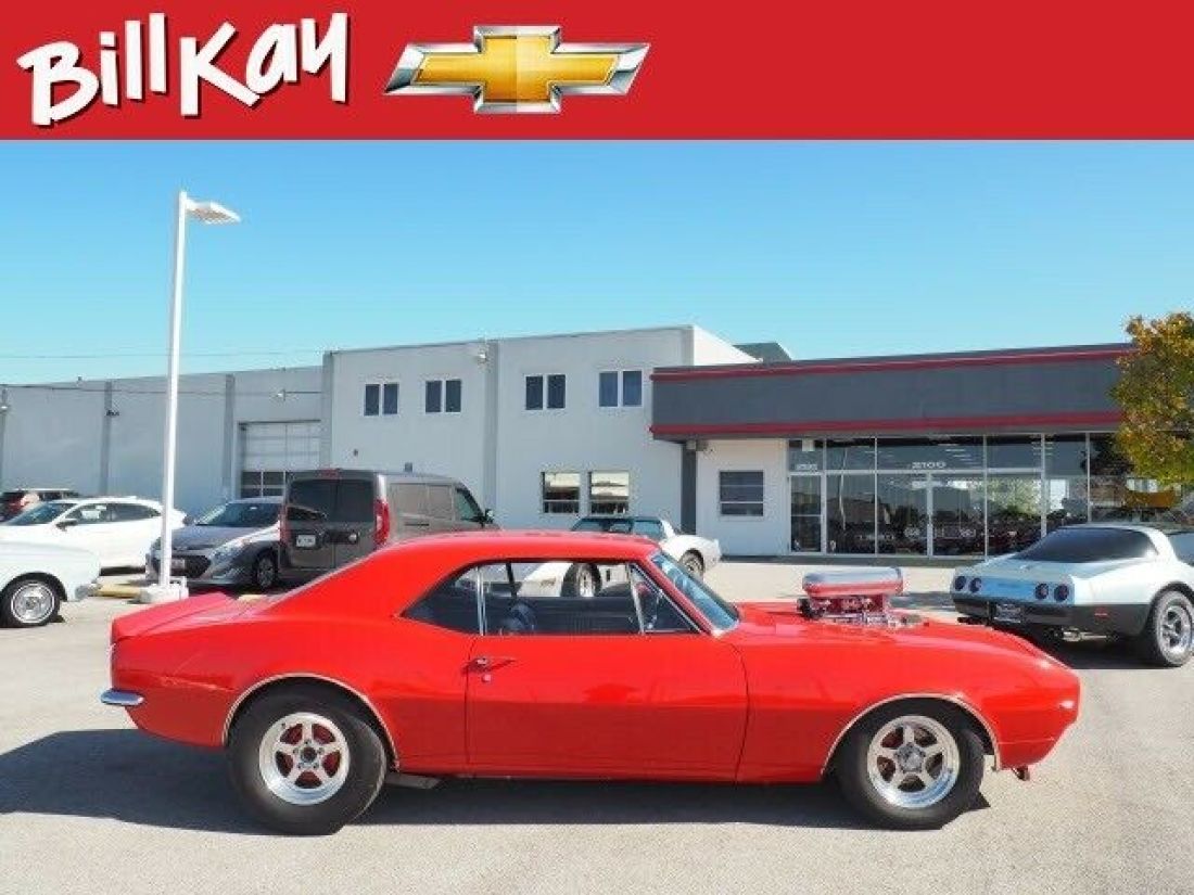 1967 Chevrolet Camaro - photo 3