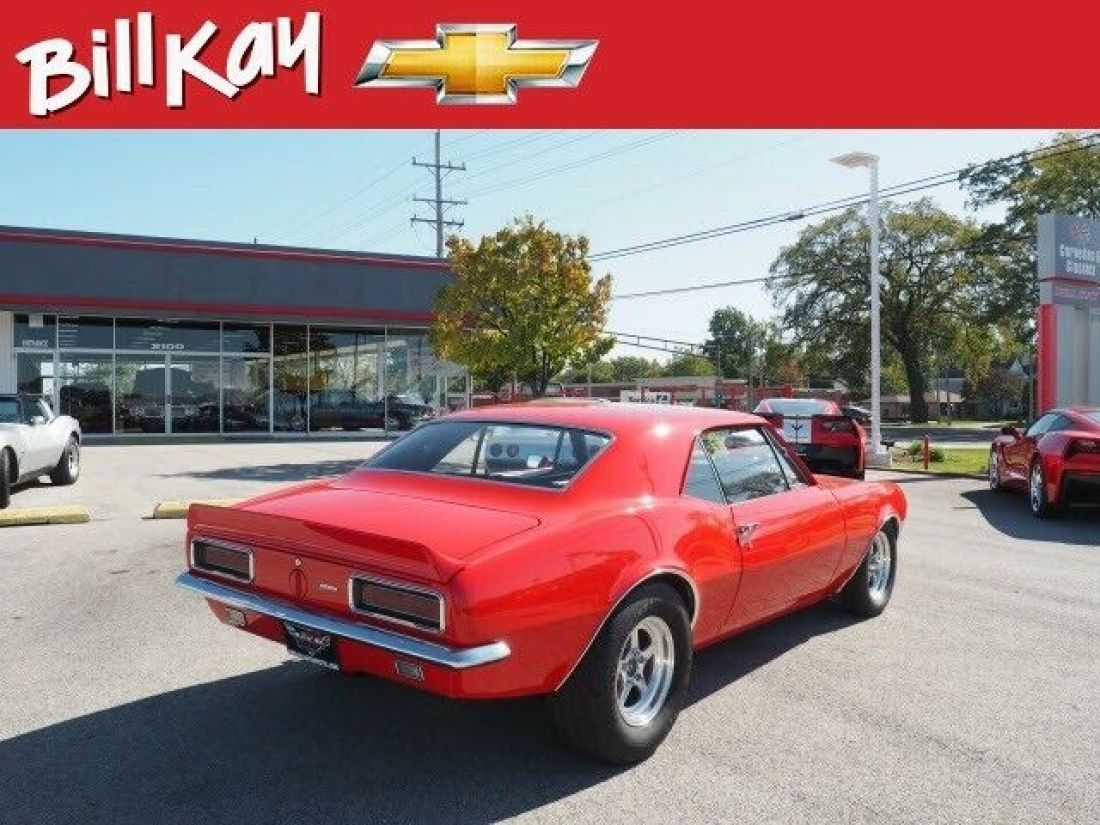 1967 Chevrolet Camaro - photo 4