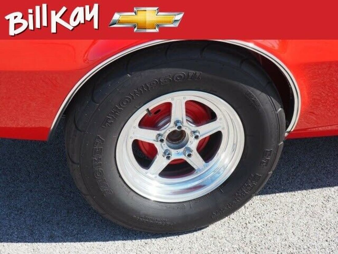 1967 Chevrolet Camaro - photo 5