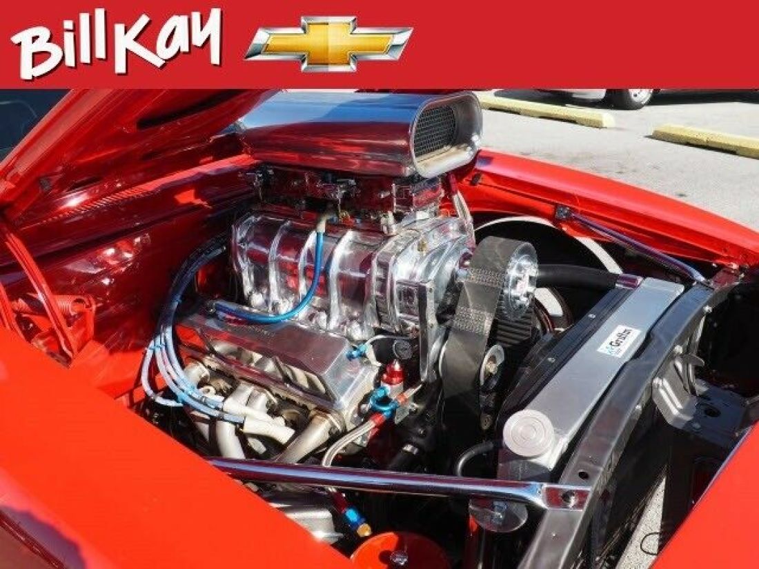 1967 Chevrolet Camaro - photo 6