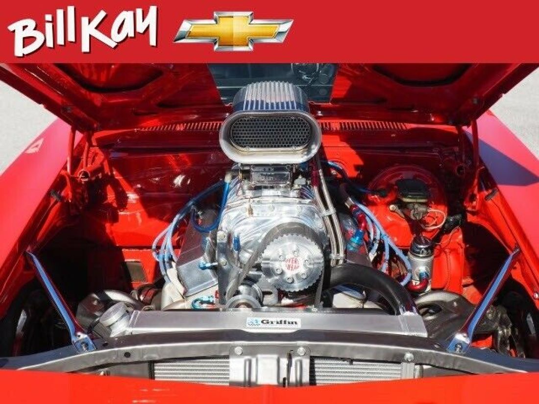 1967 Chevrolet Camaro - photo 7