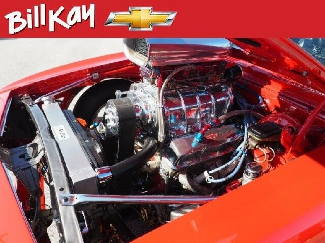 1967 Chevrolet Camaro - photo 8