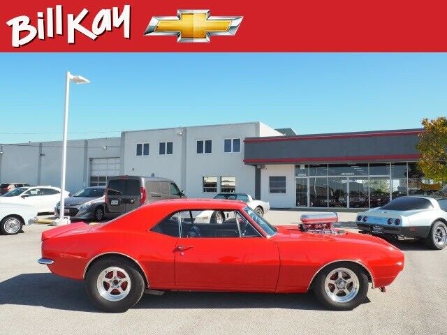 1967 Chevrolet Camaro -- - photo 3