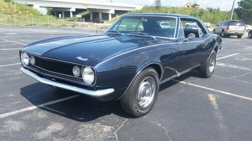 1967 Chevrolet Camaro -- - photo 4