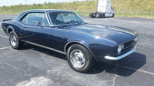 1967 Chevrolet Camaro -- - photo 6