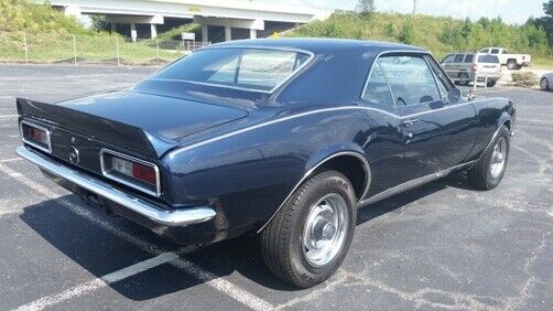 1967 Chevrolet Camaro -- - photo 8