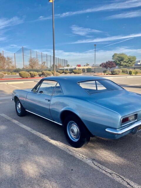1967 Chevrolet Camaro Standard basic - photo 10
