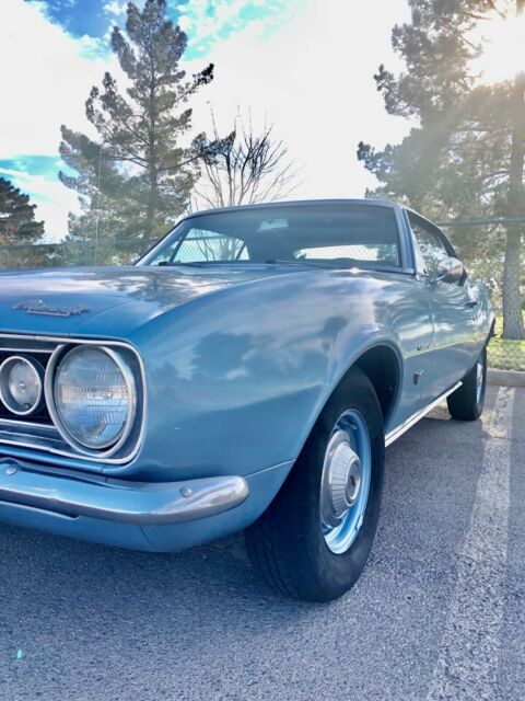 1967 Chevrolet Camaro Standard basic - photo 11