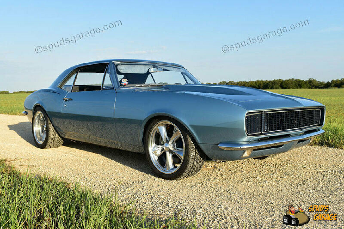 1967 Chevrolet Camaro Pro-Tour Power Tour