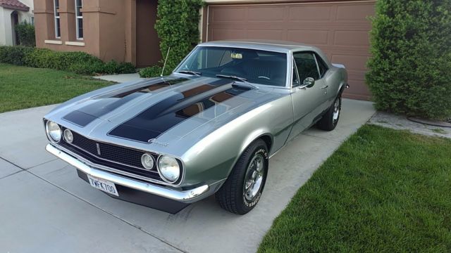 1967 Chevrolet Camaro Base