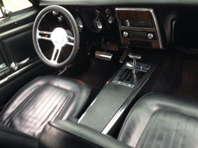 1967 Chevrolet Camaro Base - photo 10