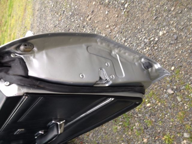 1967 Chevrolet Camaro Base - photo 11