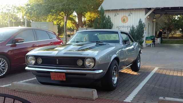 1967 Chevrolet Camaro Base - photo 2