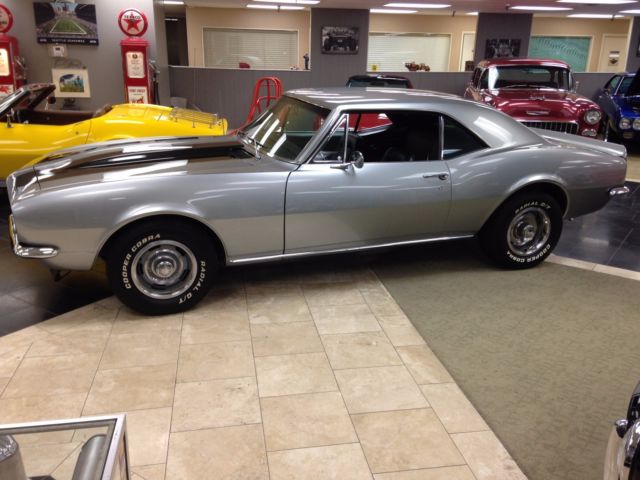 1967 Chevrolet Camaro Base - photo 3