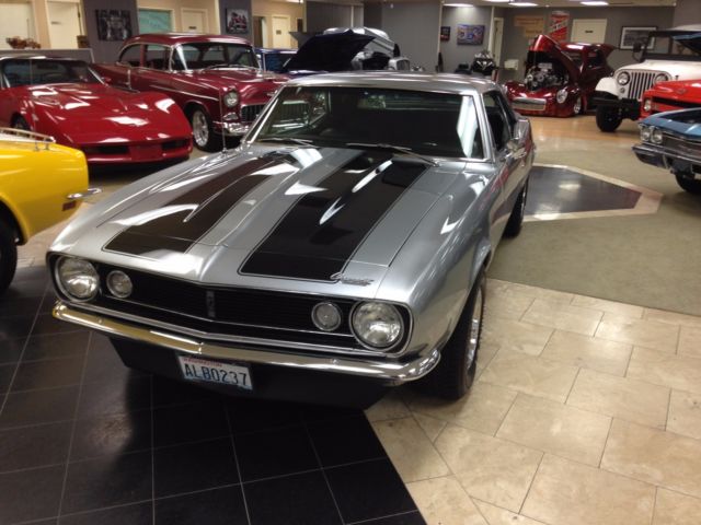 1967 Chevrolet Camaro Base - photo 4