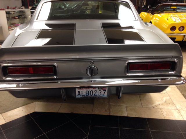 1967 Chevrolet Camaro Base - photo 6