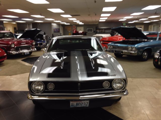 1967 Chevrolet Camaro Base - photo 7
