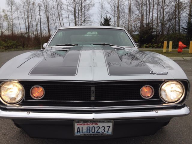 1967 Chevrolet Camaro Base - photo 8