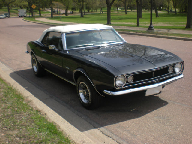 1967 Chevrolet Camaro - photo 5