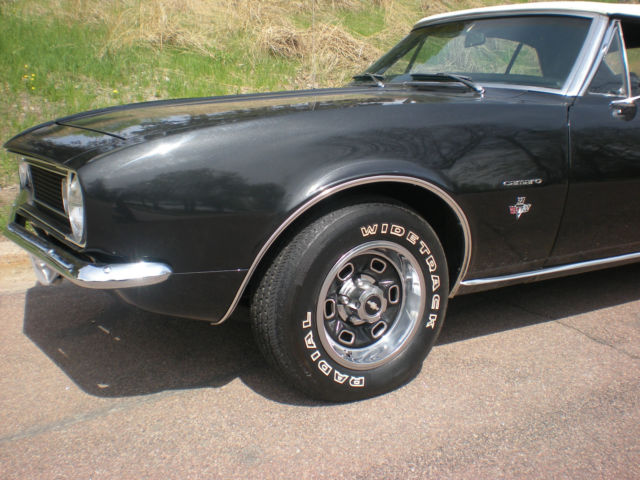 1967 Chevrolet Camaro - photo 6