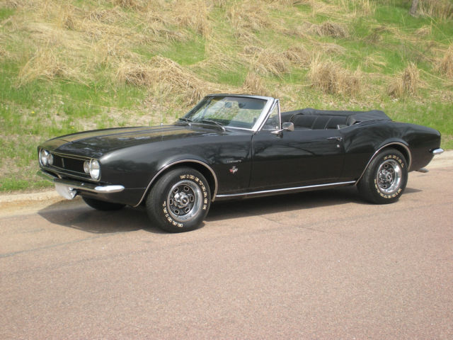 1967 Chevrolet Camaro - photo 9