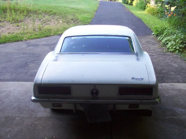 1967 Chevrolet Camaro - photo 2