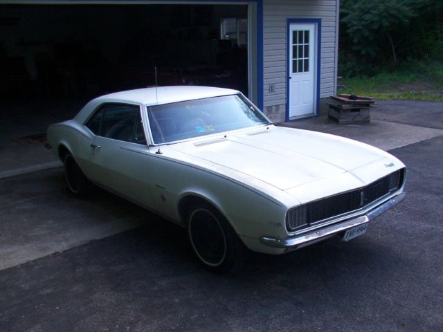 1967 Chevrolet Camaro - photo 3