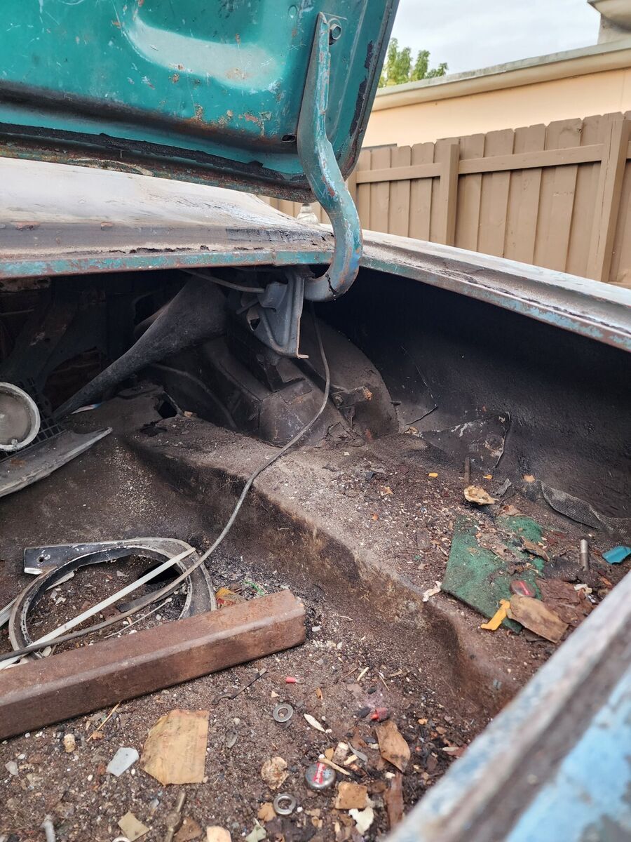 1967 Chevrolet Camaro - photo 11