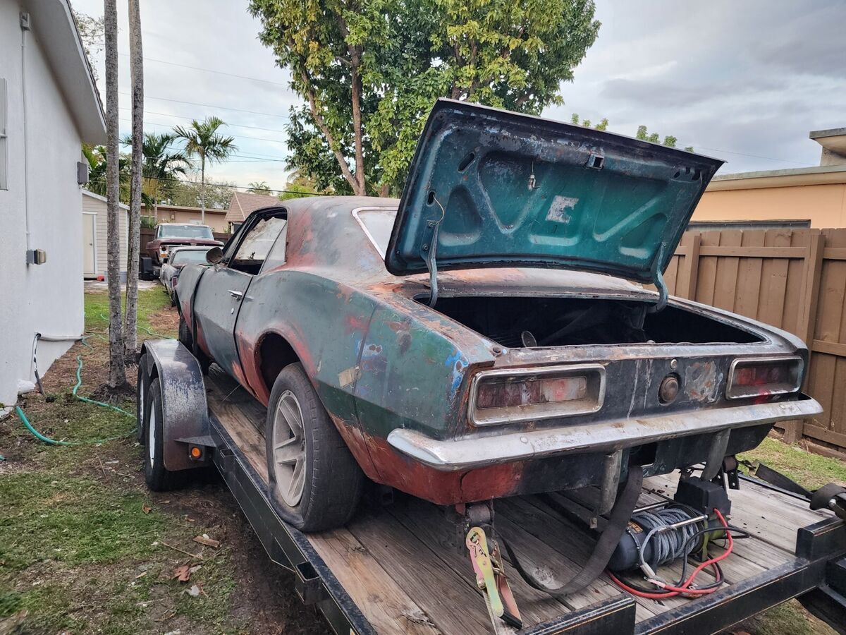 1967 Chevrolet Camaro - photo 12