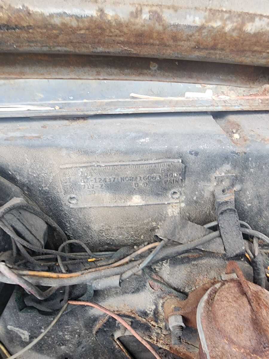 1967 Chevrolet Camaro - photo 3