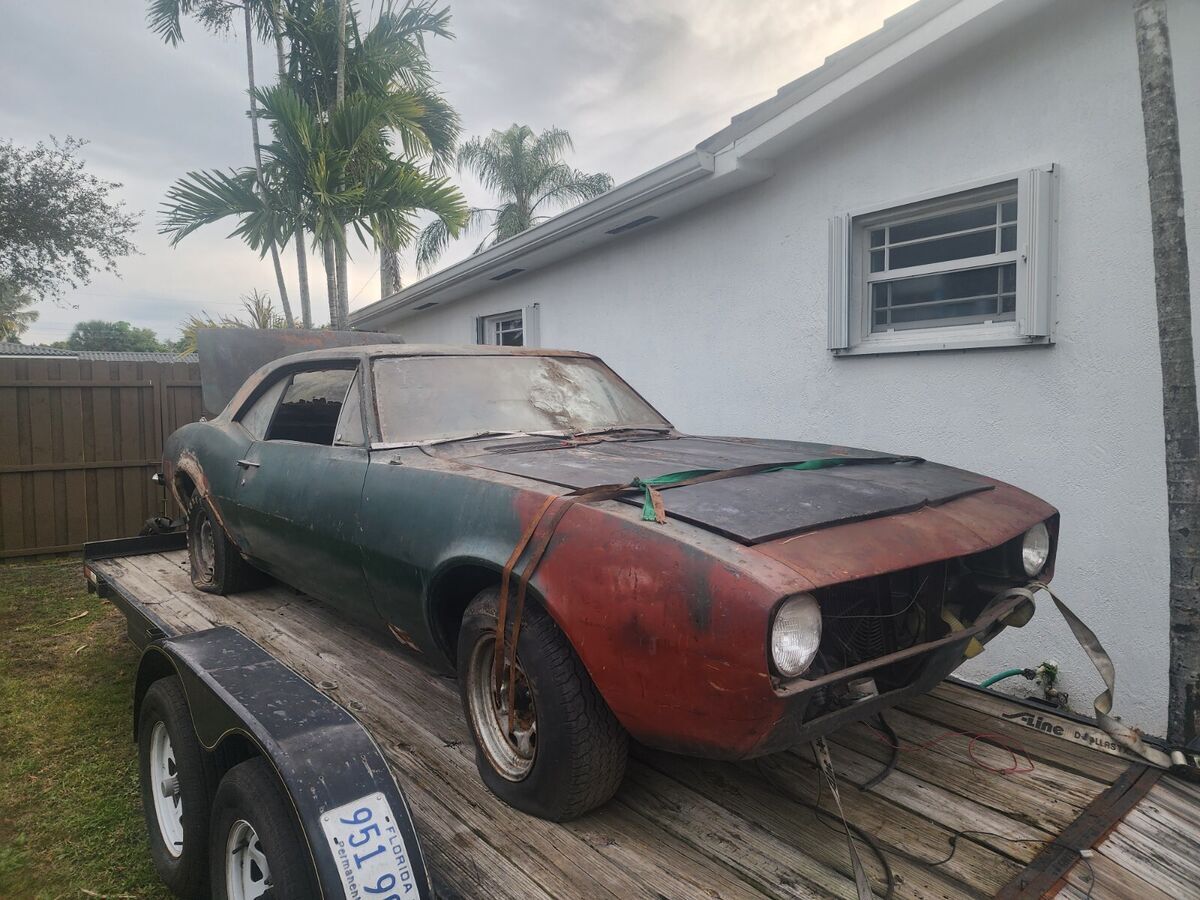 1967 Chevrolet Camaro - photo 4