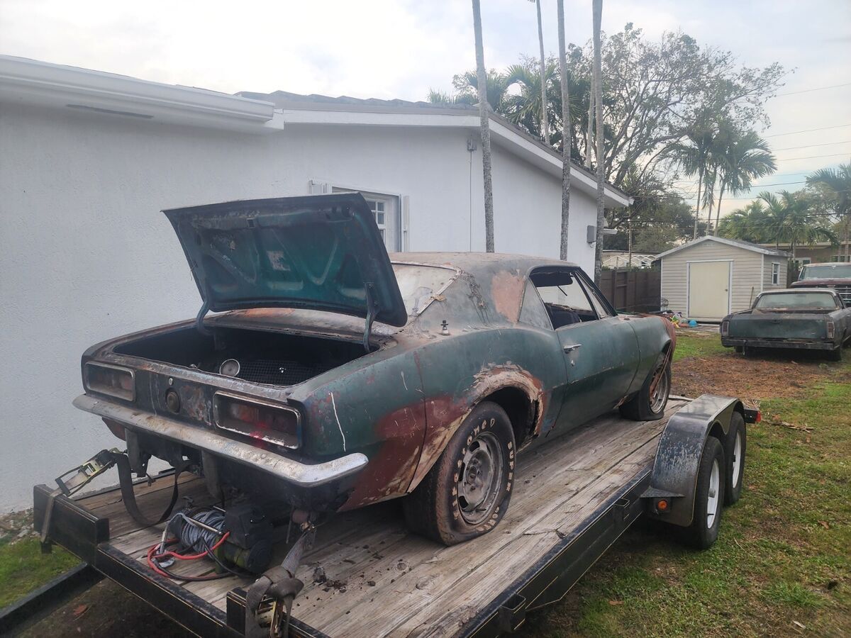 1967 Chevrolet Camaro - photo 5