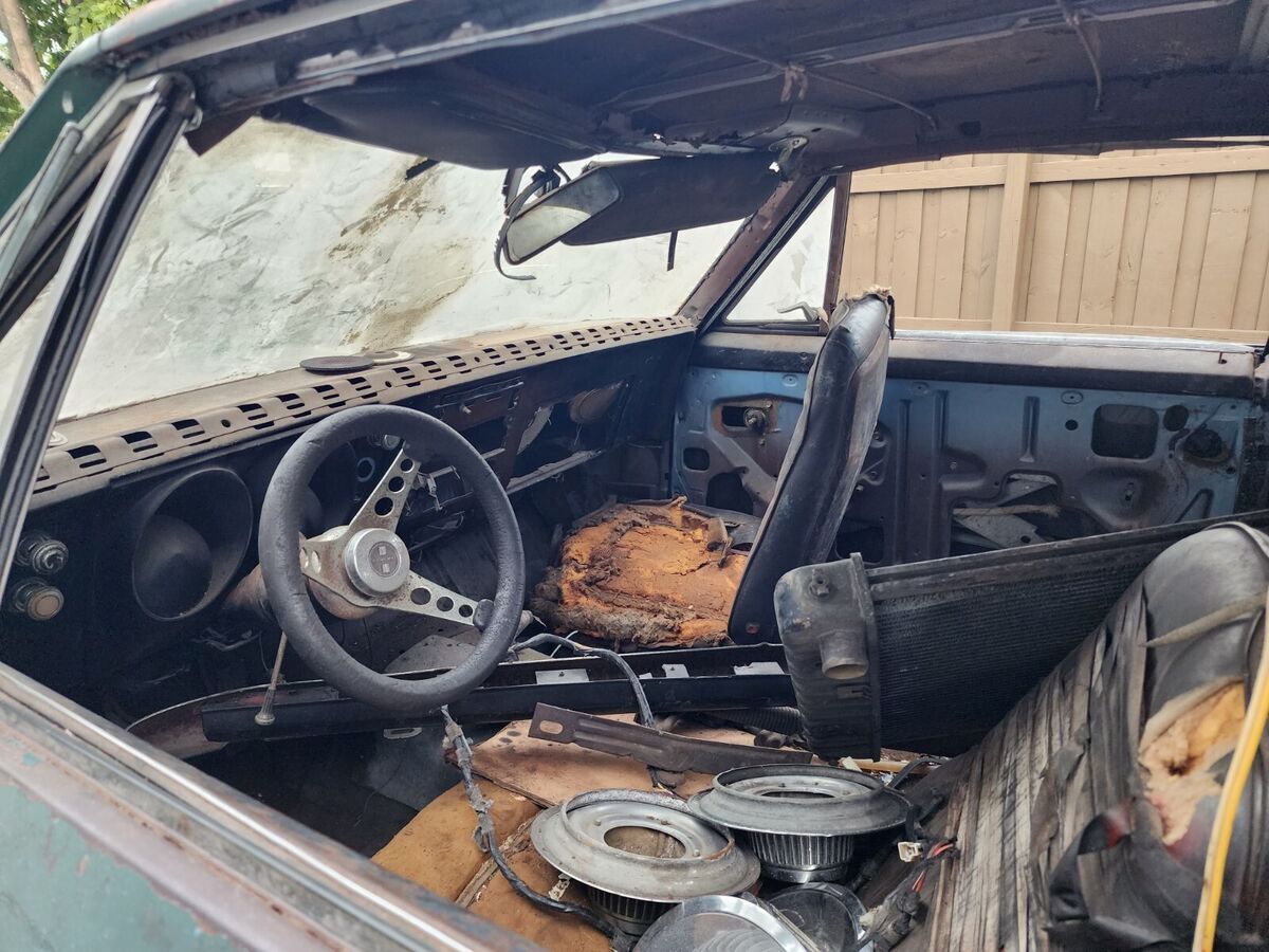 1967 Chevrolet Camaro - photo 6