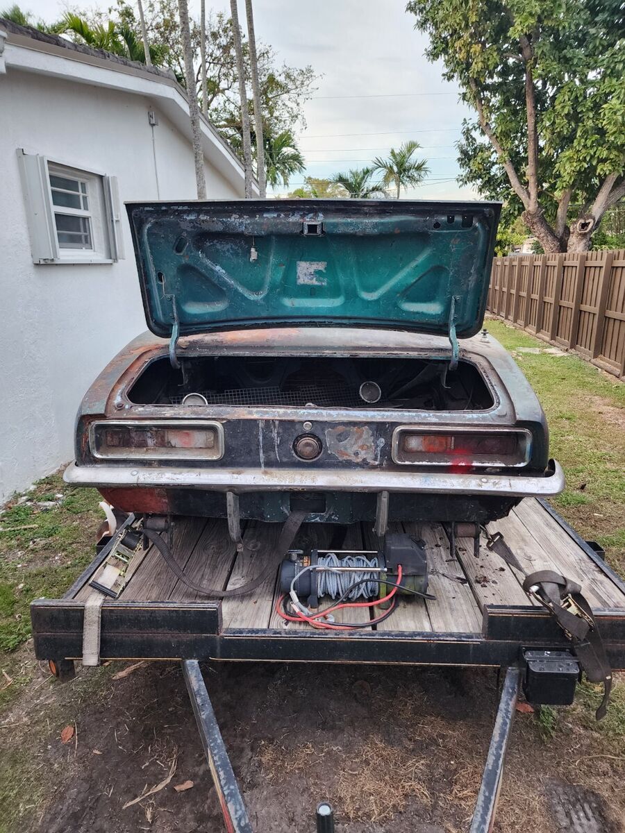 1967 Chevrolet Camaro - photo 9