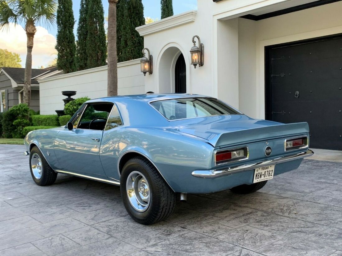 1967 Chevrolet Camaro - photo 10
