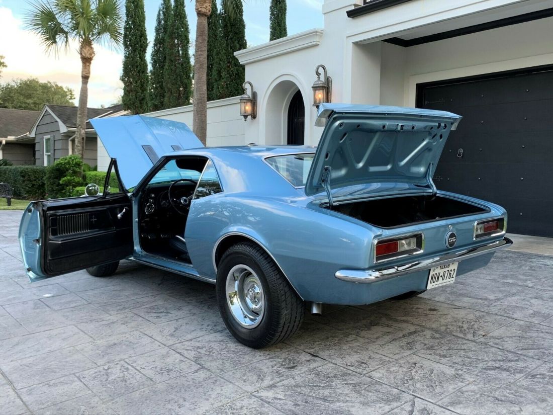 1967 Chevrolet Camaro - photo 12