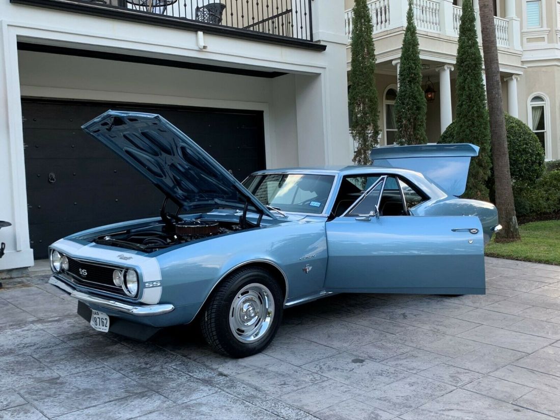 1967 Chevrolet Camaro - photo 13