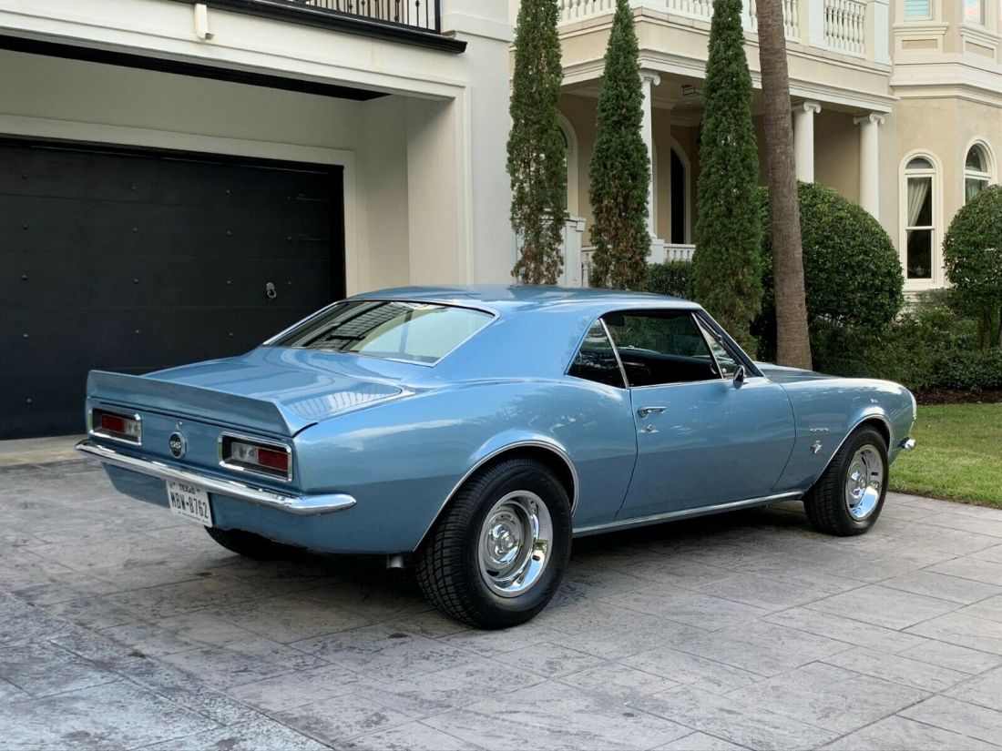 1967 Chevrolet Camaro - photo 2
