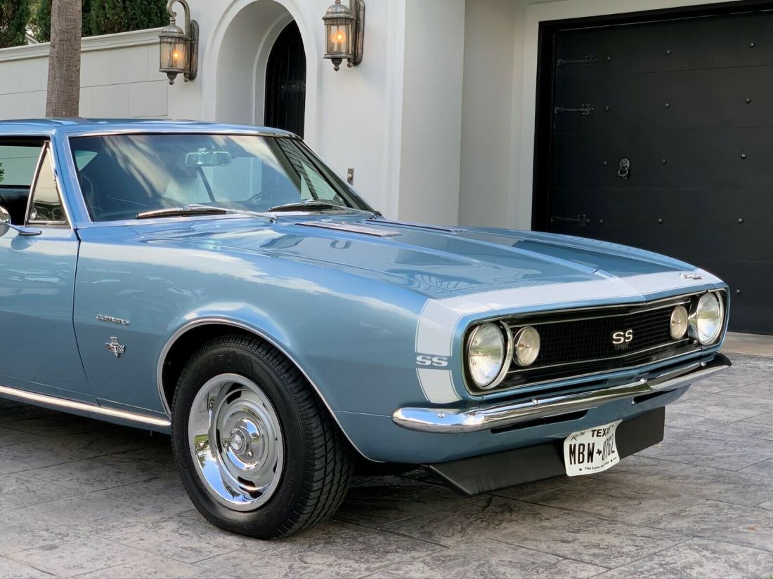 1967 Chevrolet Camaro - photo 3