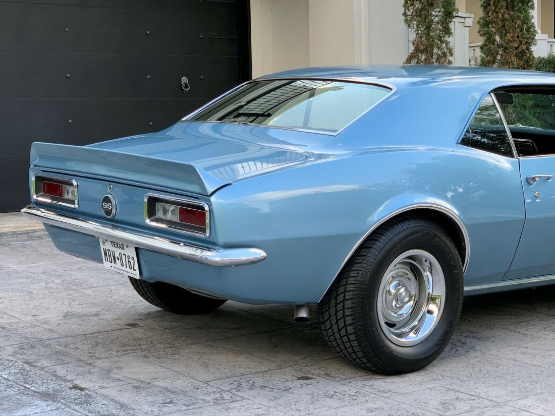 1967 Chevrolet Camaro - photo 4