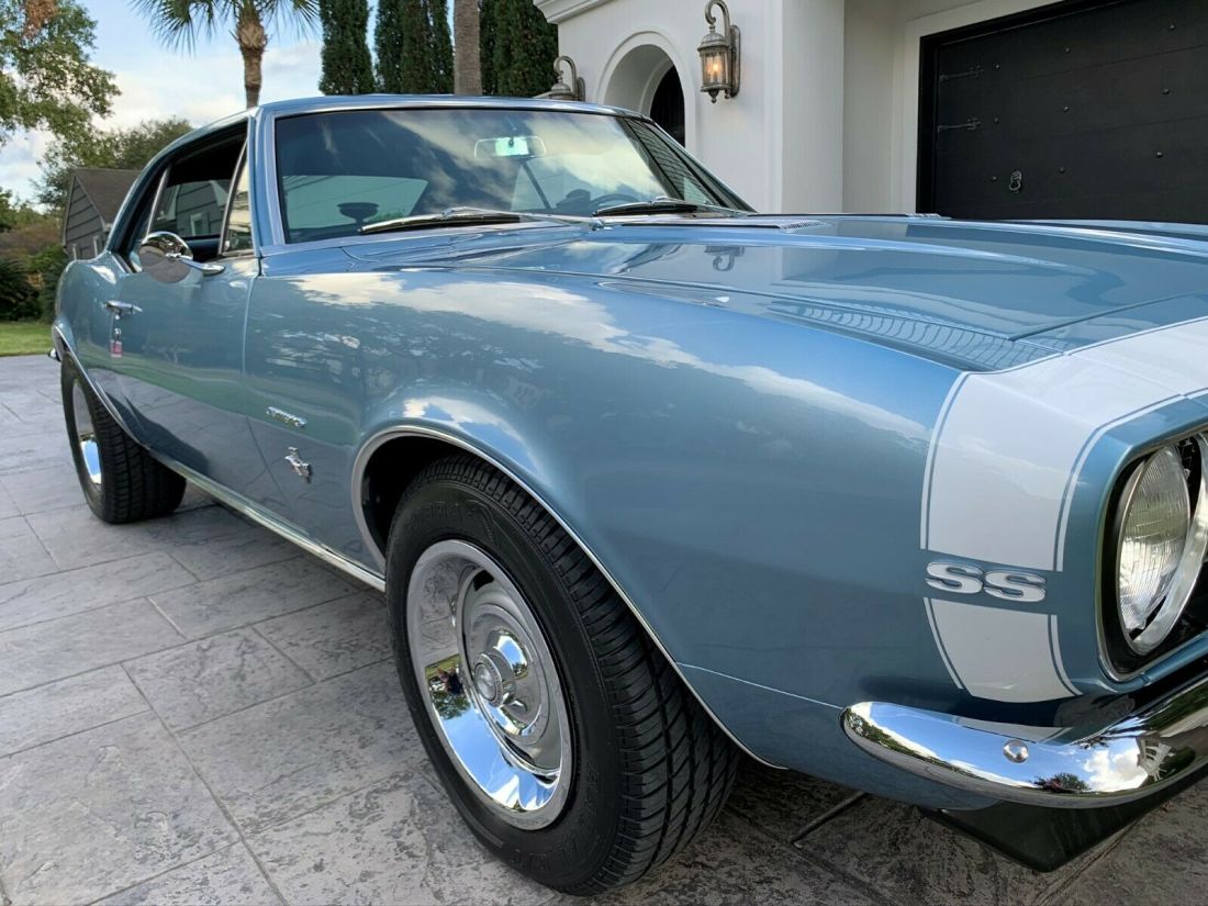 1967 Chevrolet Camaro - photo 5