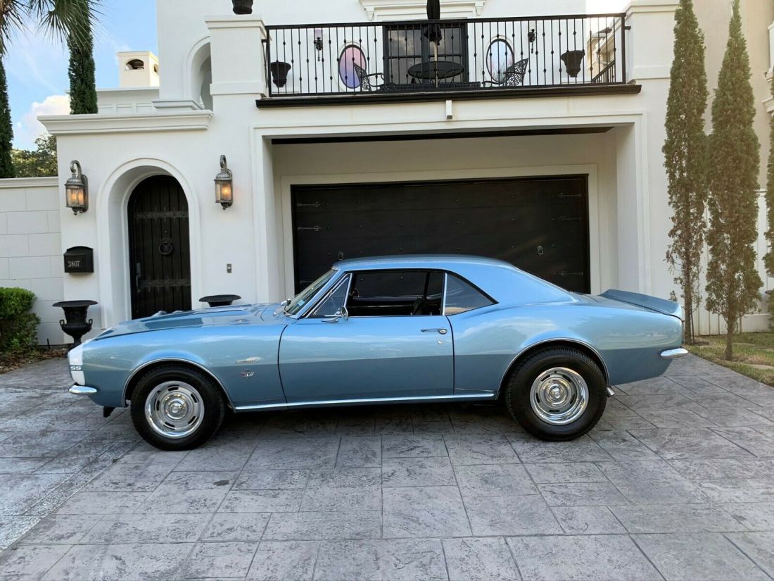 1967 Chevrolet Camaro - photo 6