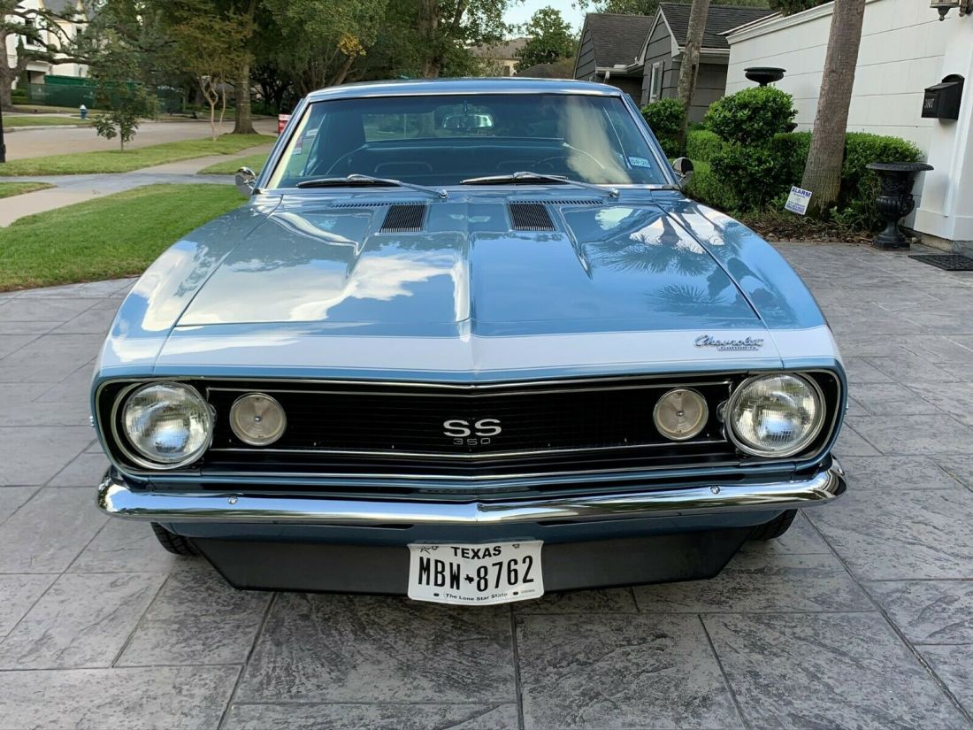 1967 Chevrolet Camaro - photo 7